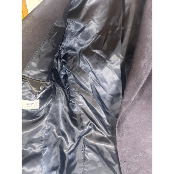 Alfani Mens Slim Fit Suit Separate Two-Button Blazer, NWT, 40R - Picture 5 of 8